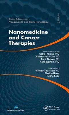 【预售】Nanomedicine and Cancer Therapies