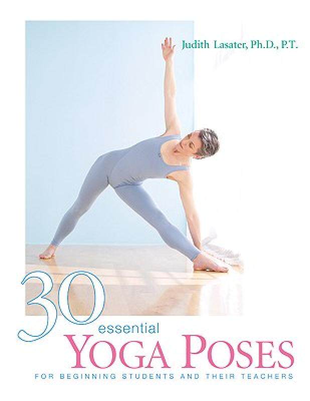 【预售】30 Essential Yoga Poses: For Beginning Students and