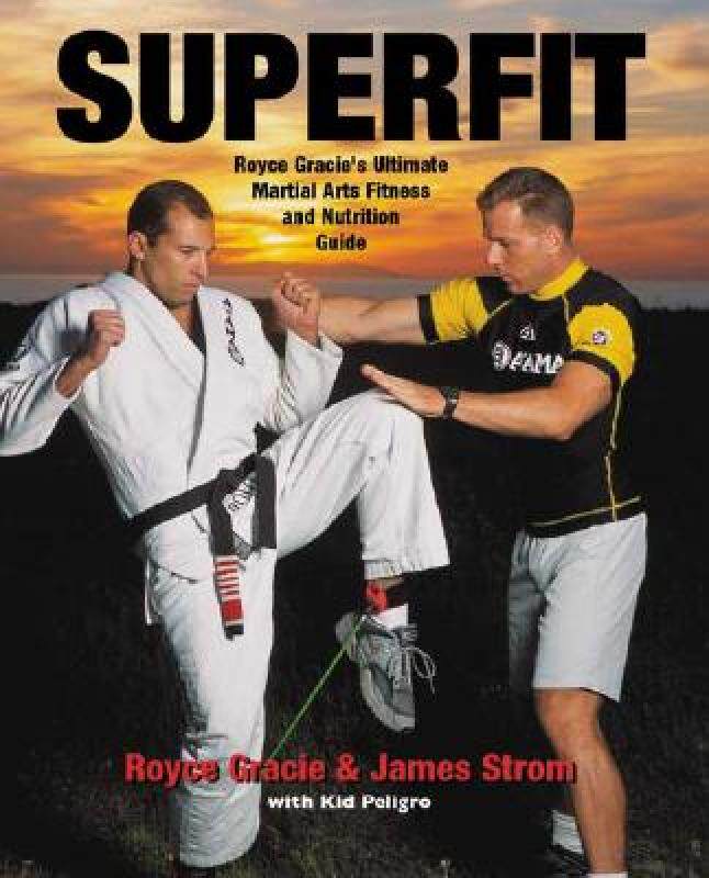 【预售】Superfit: Royce Gracie's Ultimate Martial Arts