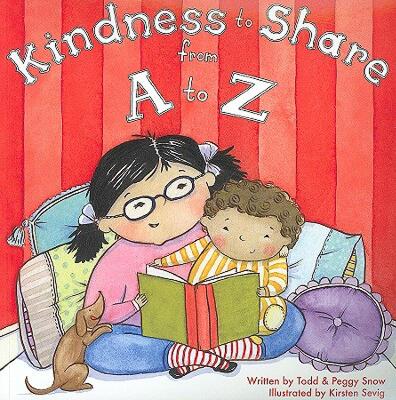 【预售】Kindness to Share from A to Z