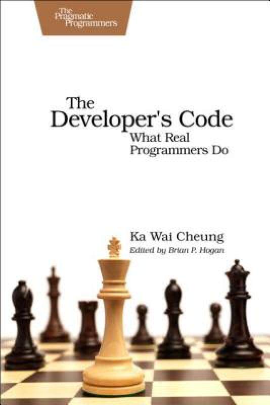 【预售】The Developer's Code