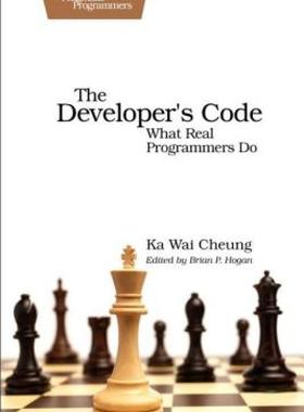 【预售】The Developer's Code