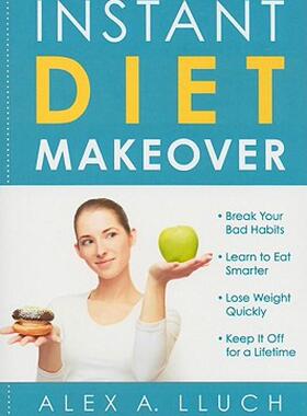 【预售】Instant Diet Makeover
