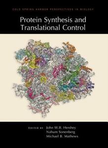 【预售】Protein Synthesis and Translational Control