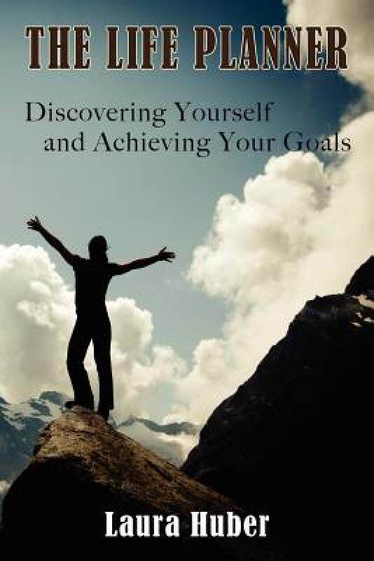 【预售】The Life Planner, Discovering Yourself and Achieving