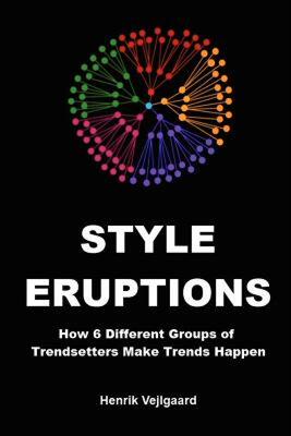【预售】Style Eruptions