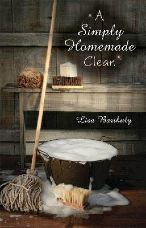 【预售】A Simply Homemade Clean