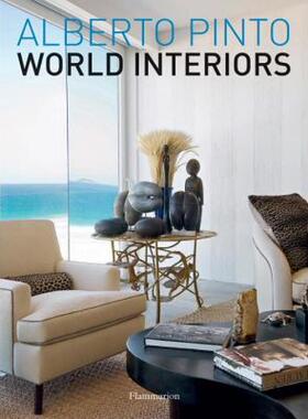 【预售】Alberto Pinto: World Interiors