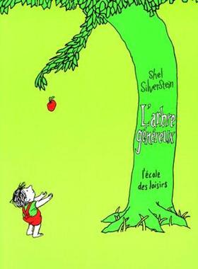 【预售】L'Arbre Genereux = The Giving Tree