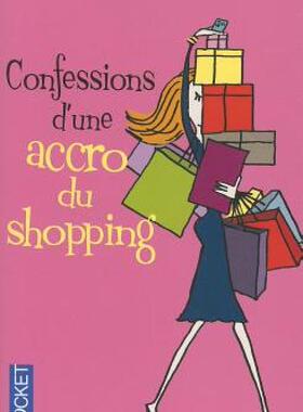 【预售】Confessions D'Une Accro Du Shopping = The Secret