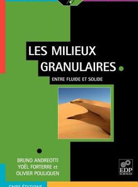 【预售】Les Milieux Granulaires Entre Fluide Et Solide