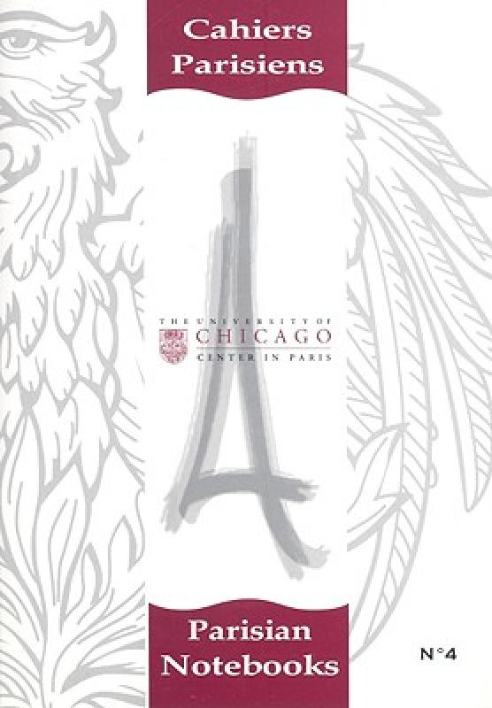 【预售】Cahiers Parisiens/Parisian Notebooks, Volume 4