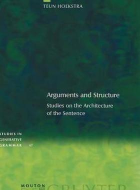 【预售】Arguments and Structure: Studies on the Architecture