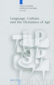 【预售】Language, Culture and the Dynamics of Age