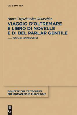 【预售】Viaggio D Oltremare E Libro Di Novelle E Di Bel