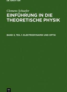 【预售】Elektrodynamik Und Optik