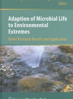 【预售】Adaption of Microbial Life to Environmental