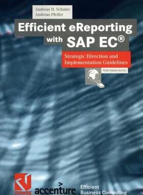 【预售】Efficient Ereporting with SAP EC(R): Strategic