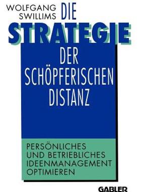 【预售】Die Strategie Der Schopferischen Distanz: