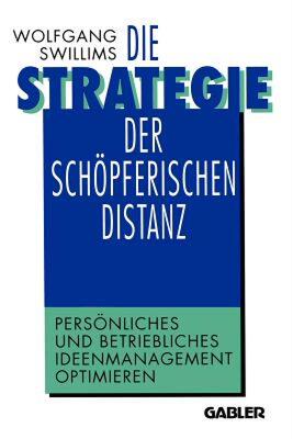 【预售】Die Strategie Der Schopferischen Distanz: