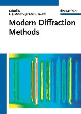 【预售】Modern Diffraction Methods