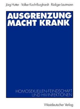 【预售】Ausgrenzung Macht Krank