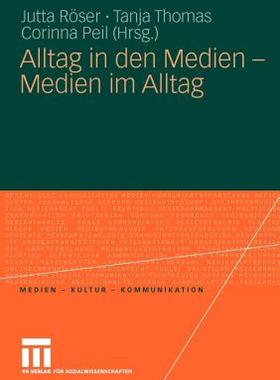 【预售】Alltag in Den Medien - Medien Im Alltag