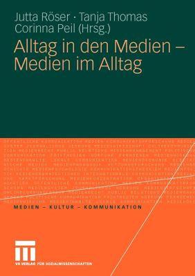 【预售】Alltag in Den Medien - Medien Im Alltag
