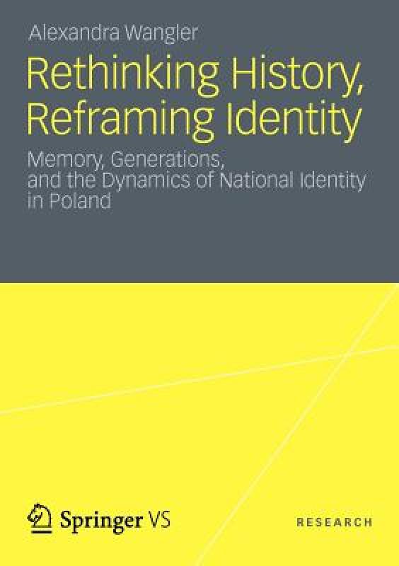 【预售】Rethinking History, Reframing Identity: Memory