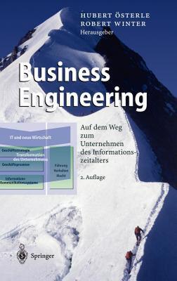 【预售】Business Engineering: Auf Dem Weg Zum Unternehmen