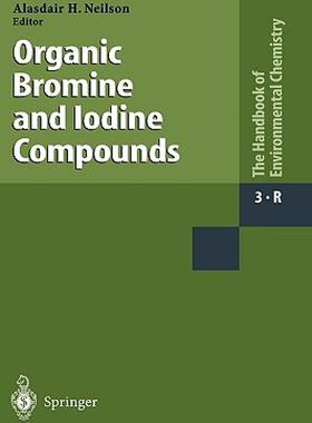 【预售】Organic Bromine and Iodine Compounds