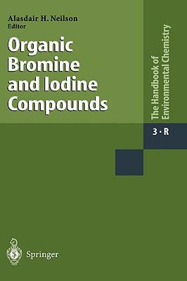 【预售】Organic Bromine and Iodine Compounds