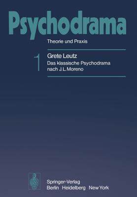 【预售】Psychodrama: Theorie Und Praxis