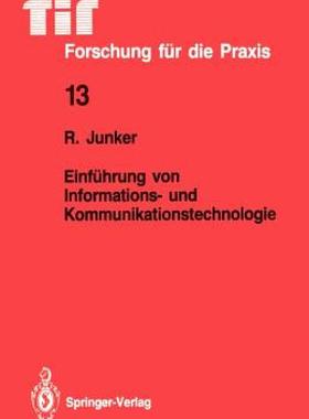 【预售】Einfuhrung Von Informations- Und