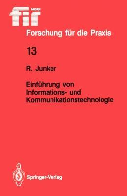 【预售】Einfuhrung Von Informations- Und