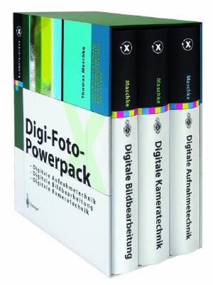 【预售】Digi-Foto-Powerpack: Digitale Aufnahmetechnik