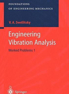 【预售】Engineering Vibration Analysis: Worked Problems 1