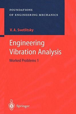 【预售】Engineering Vibration Analysis: Worked Problems 2