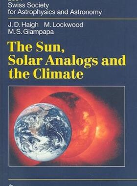 【预售】The Sun, Solar Analogs and the Climate: Saas-Fee