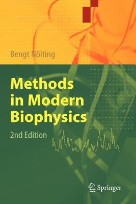 【预售】Methods in Modern Biophysics