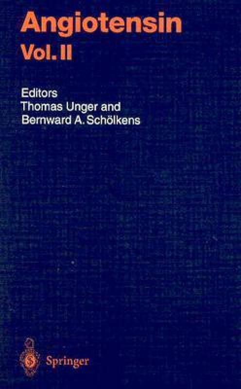【预售】Angiotensin - Vol. II
