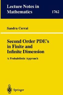 Dimension Second Infinite and Finite Pde Order 预售