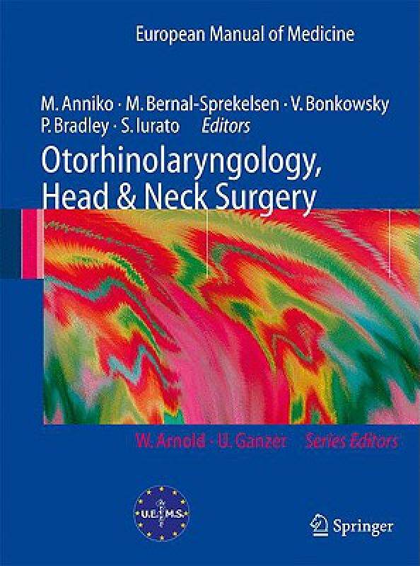【预售】Otorhinolaryngology, Head and Neck Surgery
