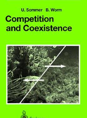 【预售】Competition and Coexistence
