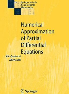 【预售】Numerical Approximation of Partial Differential