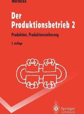 【预售】Der Produktionsbetrieb 2: Produktion