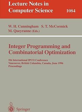 【预售】Integer Programming and Combinatorial Optimization: