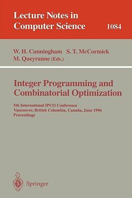 【预售】Integer Programming and Combinatorial Optimization: