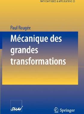 【预售】M Canique Des Grandes Transformations