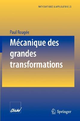 【预售】M Canique Des Grandes Transformations